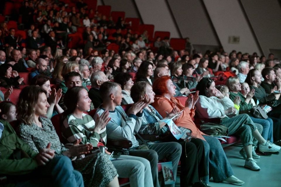 #события. Патриотический фестиваль искусств «Zа тебя, Родина-мать!» Ярким событием открылся XX Форум «Современные системы безопасности — Антитеррор» #события. Патриотический фестиваль искусств «Zа тебя, Родина-мать!» Ярким событием открылся XX Форум «Современные системы безопасности — Антитеррор»