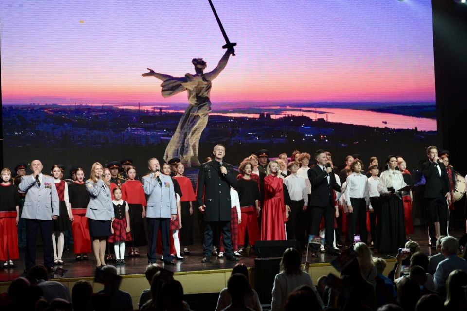 #события. Патриотический фестиваль искусств «Zа тебя, Родина-мать!» Ярким событием открылся XX Форум «Современные системы безопасности — Антитеррор»