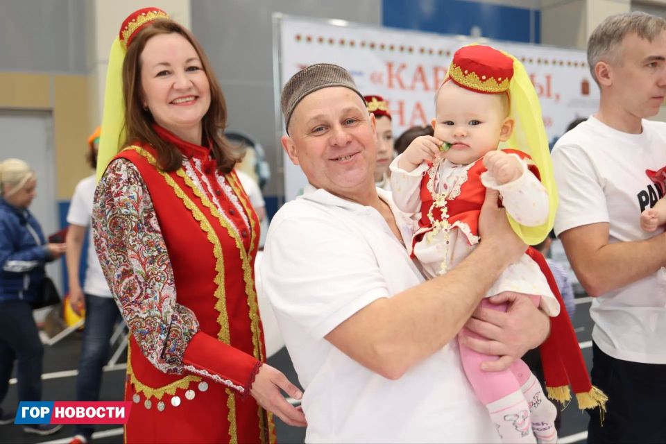 В Красноярске 398 малышей принимают участие в семейном фестивале «Карапузы, на старт» В Красноярске 398 малышей принимают участие в семейном фестивале «Карапузы, на старт»