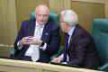 Красноярский сенатор пообещал иноагентам сложные времена