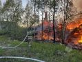Оперативные итоги суток. Потушено 17 пожаров, погибших нет