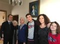 Ушла из жизни Людмила Петровна Хворостовская