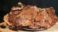 Бараний бок с кашей в духовке: спокойное объяснение одного вкуса