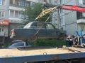 #лентарайона. 28 брошенных автомобилей вывезли с территории Советского района с начала года