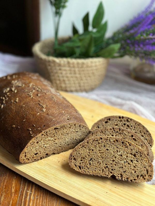 Забытые сокровища на ваших кухнях: искусство ржаного хлеба
