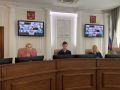 ЦУР и ГУ МВД России Красноярского края: на совещании вырабатывают единую информационную стратегию