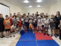 Единый день профилактики: инспекторы по делам несовершеннолетних полиции Красноярска рассказали отдыхающим о мерах безопасности