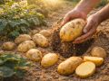 Картофель на песчаных почвах: секреты успешного урожая