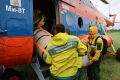 Группировку на тушении лесных пожаров на севере края увеличили до 1773 человек