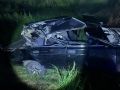 Две школьницы погибли в аварии под Красноярском