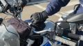 На дорогах Манско-Уярского округа прошел рейд мотопатруля Госавтоинспекции