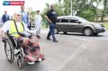 На улице Маерчака после ремонта проверили доступность для маломобильных горожан
