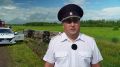 На юге Красноярского края в Минусинском округе в ДТП сегодня попал автобус с детьми