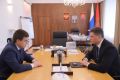 Губернатор Михаил Котюков назначил Александра Черникова министром промышленности и торговли Красноярского края