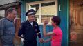 В Красноярском крае госавтоинспектор вынес маломобильную женщину из горящего дома