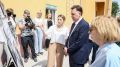 Глава Красноярска Сергей Верещагин проверил результаты обращений жителей Ленинского района