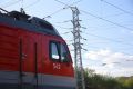 В Хакасии попавший под поезд мужчина скончался на месте
