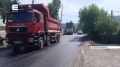 Автобусы в Красноярске временно изменили маршруты из-за ремонта на Базайской