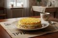 Праздничный салат мимоза: рецепты из прошлого для современных уютных застолий