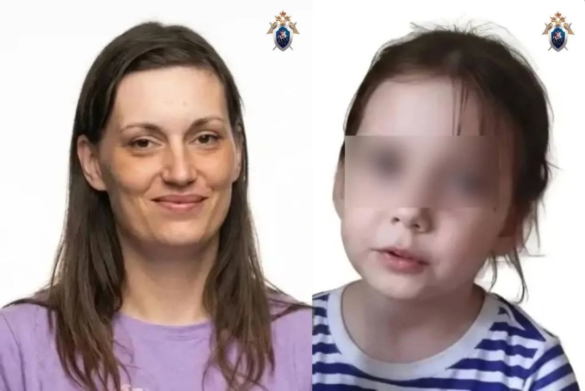 Мать найденной мертвой девочки в Ачинске объявлена в федеральный розыск