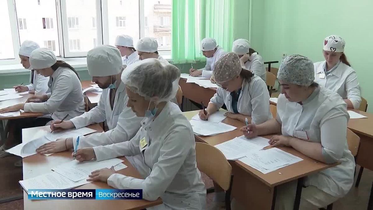 События недели: выпускники красноярского медуниверситета дали клятву врача