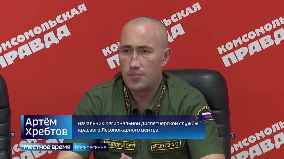 События недели: погода продолжает испытывать красноярцев на прочность