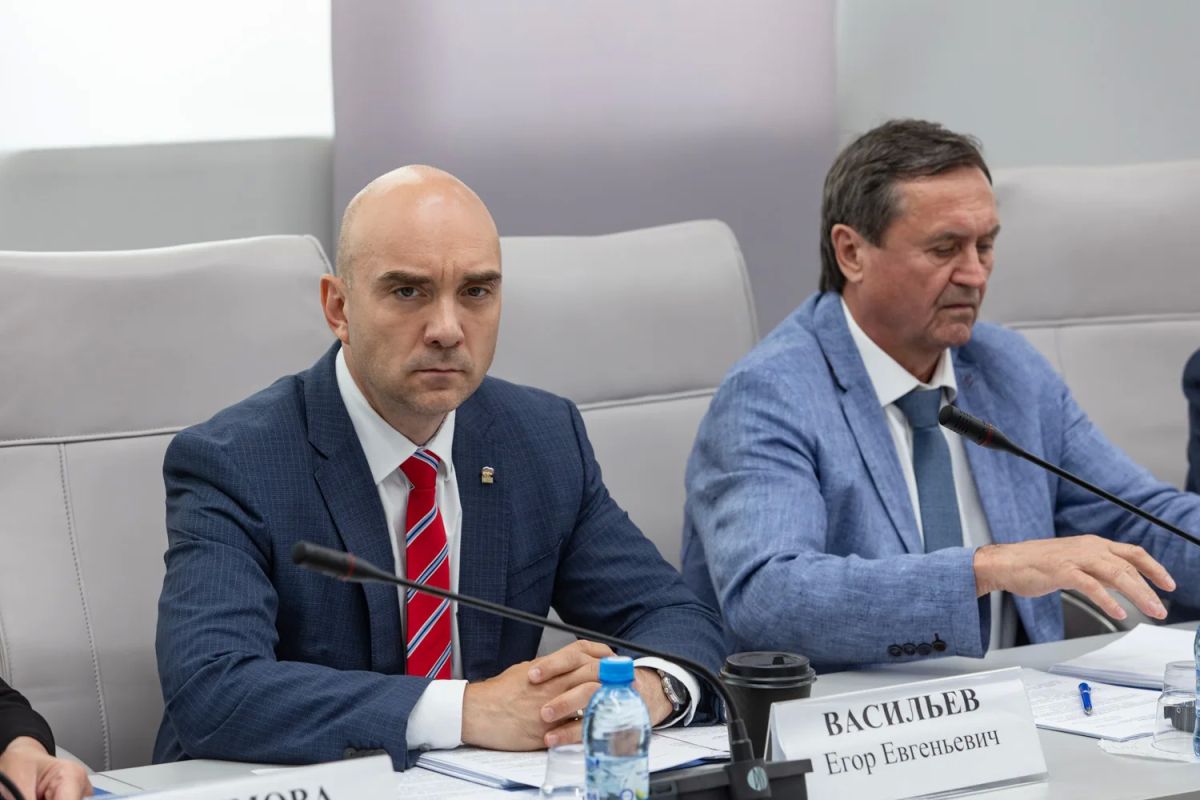 Депутаты поддержали кандидатуру главы Счетной палаты и передали активы муниципалитетам Депутаты поддержали кандидатуру главы Счетной палаты и передали активы муниципалитетам