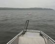 В Красноярском крае спасли 23-летнего парня, которого унесло на сапе