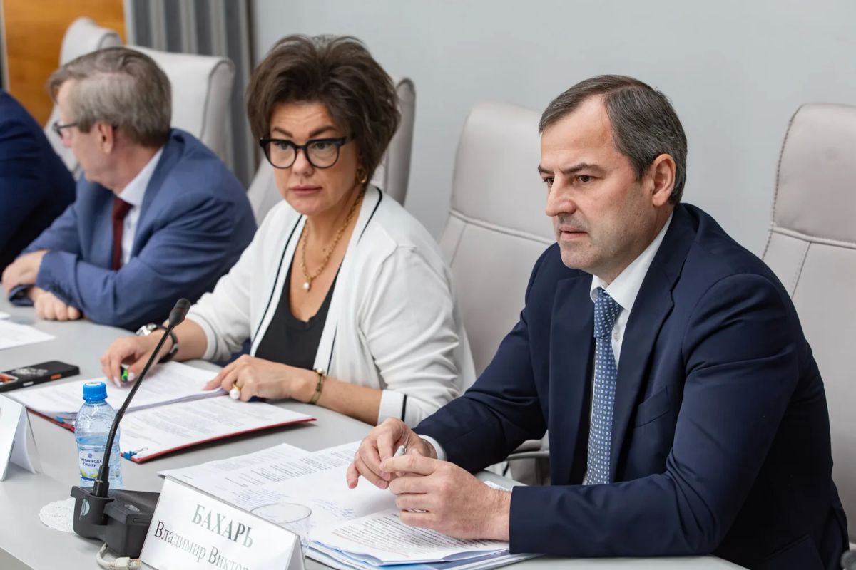 Депутаты поддержали кандидатуру главы Счетной палаты и передали активы муниципалитетам Депутаты поддержали кандидатуру главы Счетной палаты и передали активы муниципалитетам