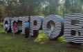 Транспортная полиция Красноярска организовала незабываемую прогулку по Енисею в честь Дня семьи, любви и верности