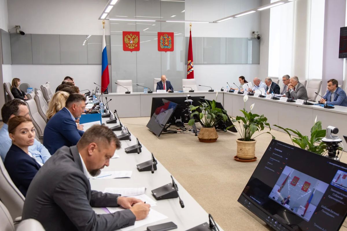 В Красноярском крае усилят поддержку инвесторов в сфере туризма и промышленности В Красноярском крае усилят поддержку инвесторов в сфере туризма и промышленности