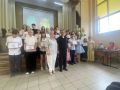 Выпускникам полицейских классов вручили сертификаты!