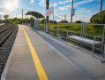 В этом году на четырех железнодорожных станциях края отремонтируют пассажирские платформы.