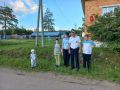 Крепкий тыл и верность долгу
