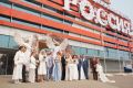 Впервые в Наццентре «Россия» в Красноярске прошел свадебный фестиваль