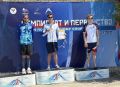 У красноярских «подводников» две медали чемпионата и первенства России