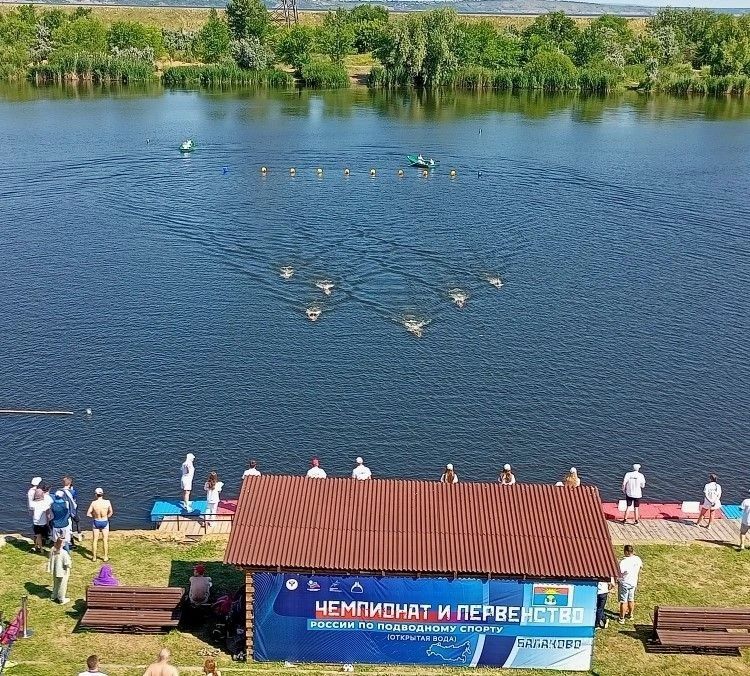 У красноярских «подводников» две медали чемпионата и первенства России У красноярских «подводников» две медали чемпионата и первенства России