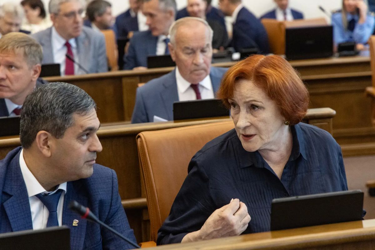 К Ачинскому детскому дому присоединят еще одно учреждение