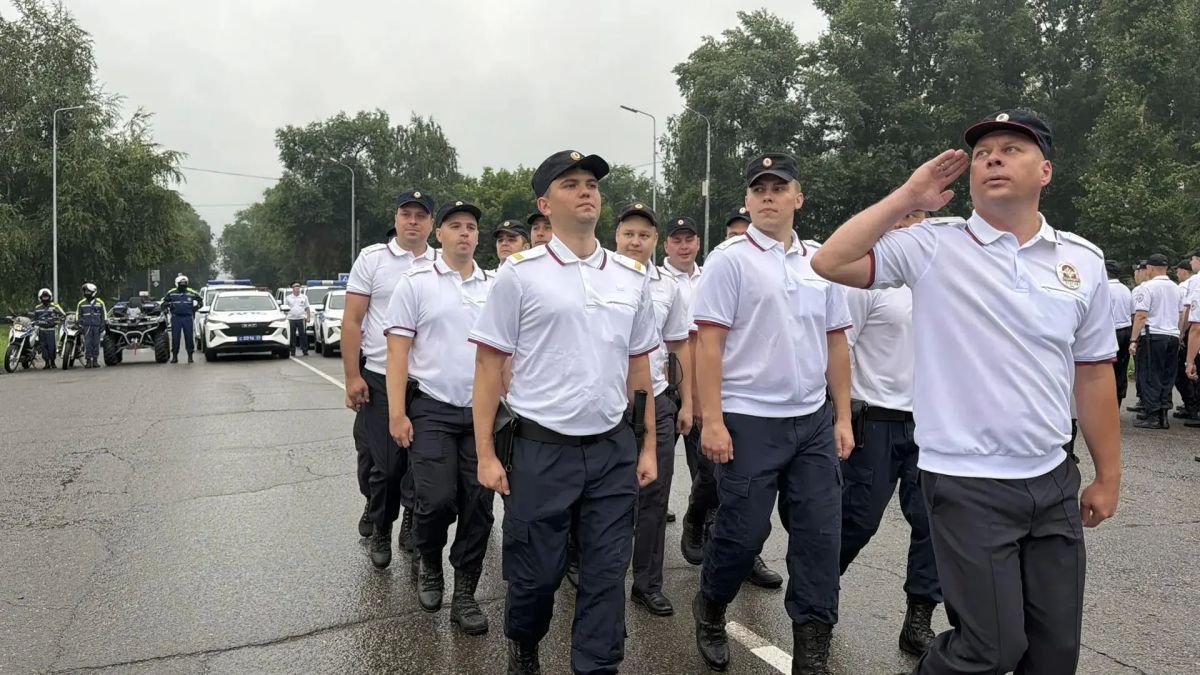 Полицейские готовы к обеспечению охраны порядка на Международном фестивале этнической музыки и ремёсел «МИР Сибири» в Шушенском Полицейские готовы к обеспечению охраны порядка на Международном фестивале этнической музыки и ремёсел «МИР Сибири» в Шушенском