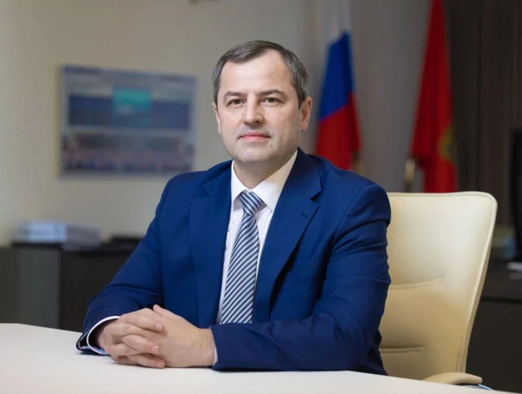 Владимир Бахарь возглавил Счетную палату Красноярского края