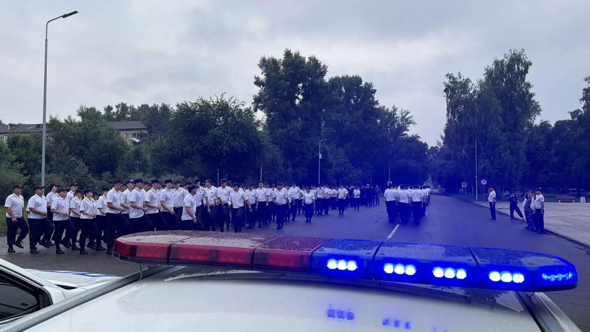 Полицейские готовы к обеспечению охраны порядка на Международном фестивале этнической музыки и ремёсел «МИР Сибири» в Шушенском Полицейские готовы к обеспечению охраны порядка на Международном фестивале этнической музыки и ремёсел «МИР Сибири» в Шушенском