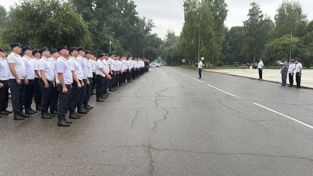 Полицейские готовы к обеспечению охраны порядка на Международном фестивале этнической музыки и ремёсел «МИР Сибири» в Шушенском Полицейские готовы к обеспечению охраны порядка на Международном фестивале этнической музыки и ремёсел «МИР Сибири» в Шушенском