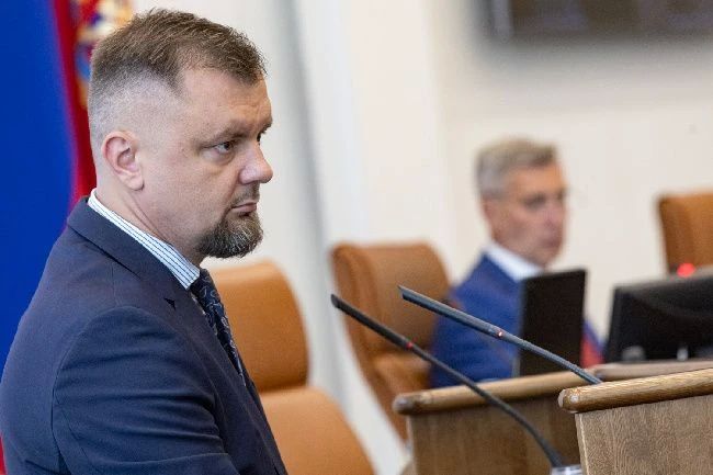 Николай Кузнецов возглавил «Центр транспортной логистики» Красноярского края