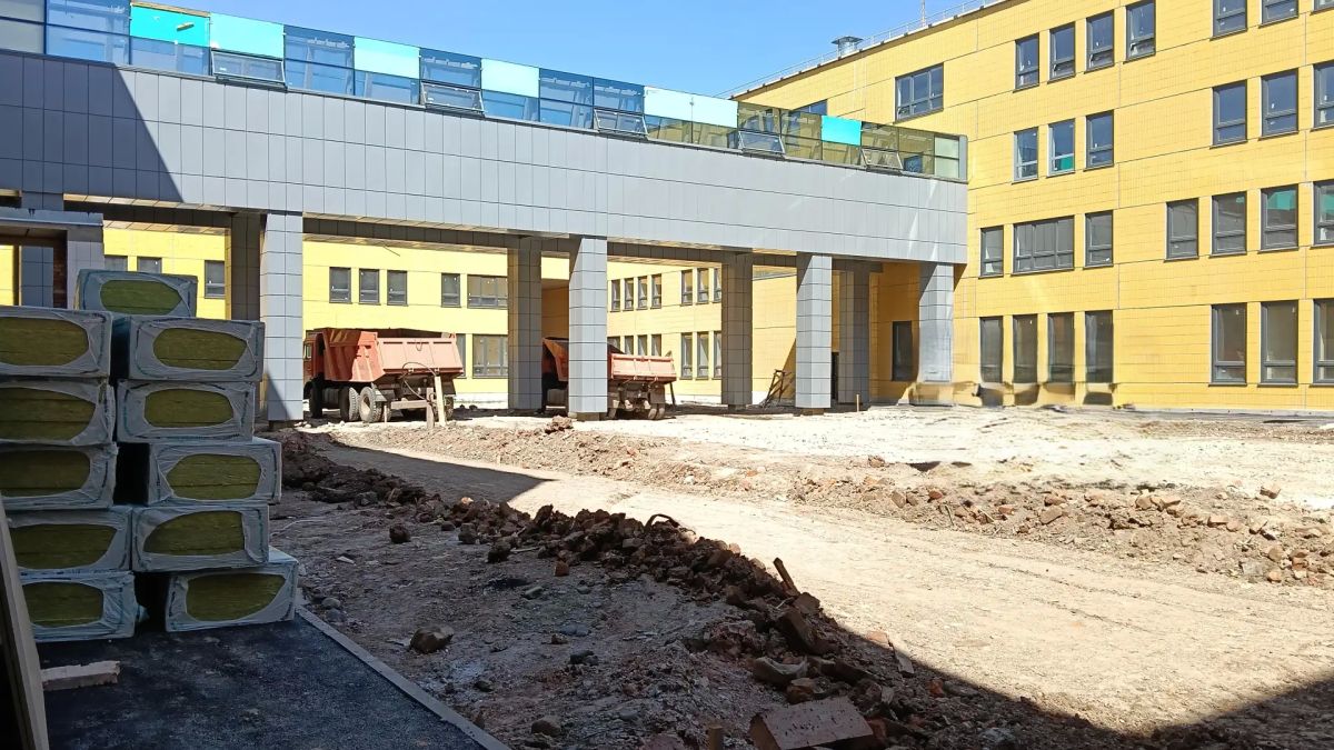 #конкурс. Министерство строительства и жилищно-коммунального хозяйства Красноярского края объявляет о начале приёма заявок для участия в отраслевом конкурсе «Лучшая строительная площадка Красноярского края», приуроченном к...