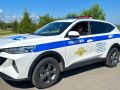 В предстоящие выходные инспекторы красноярского полка ДПС переходят на усиленный режим работы