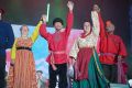 Одно из главных культурных событий Красноярского края – международный фестиваль этнической музыки и ремесел «МИР Сибири» - открылся в поселке Шушенском 9 июля