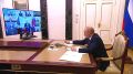 ВЛАДИМИР ПУТИН: У ТЭК РОССИИ ВЫСОКИЙ ЗАПАС ПРОЧНОСТИ