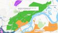 Горячую воду отключили у большей части Советского и части Центрального районов