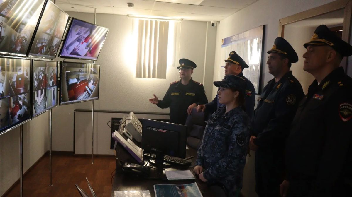 О результатах межведомственного совещания по вопросам профилактики повторной преступности и реализации института пробации О результатах межведомственного совещания по вопросам профилактики повторной преступности и реализации института пробации