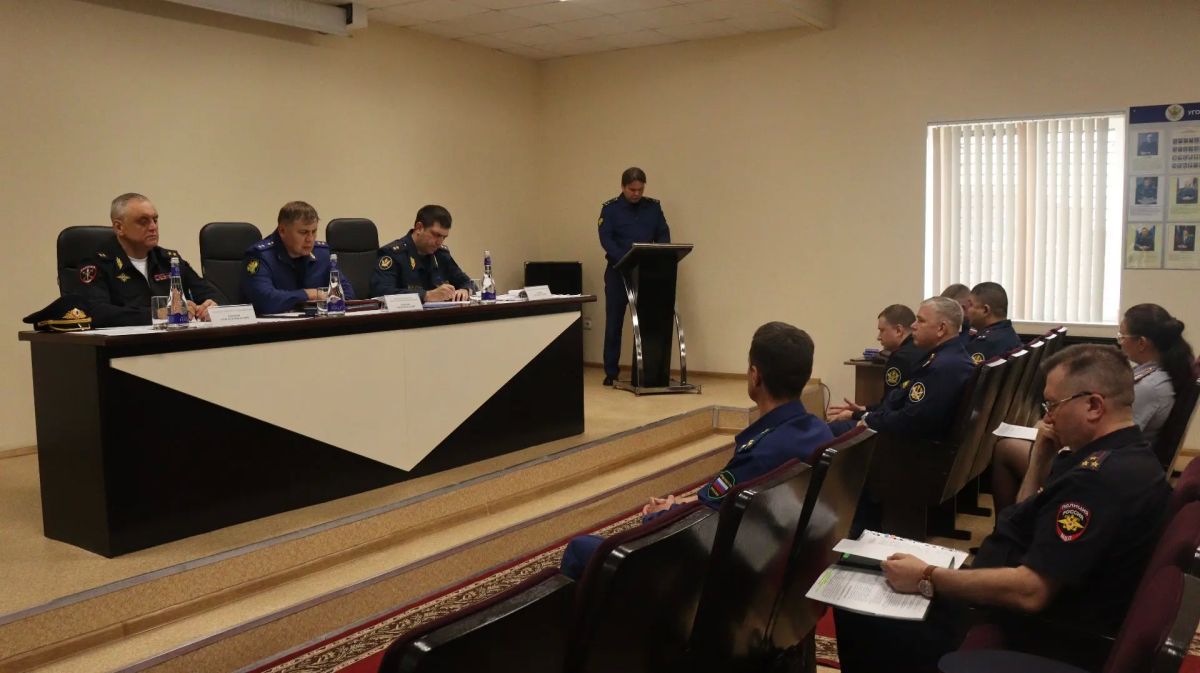 О результатах межведомственного совещания по вопросам профилактики повторной преступности и реализации института пробации